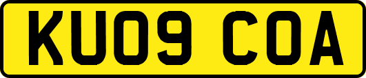 KU09COA