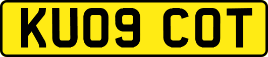 KU09COT