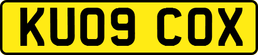 KU09COX