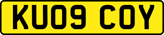 KU09COY