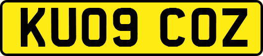 KU09COZ