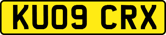 KU09CRX