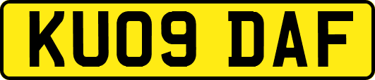 KU09DAF