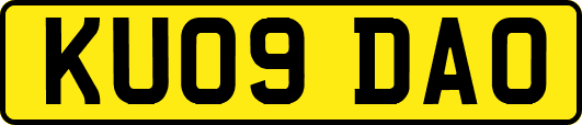 KU09DAO