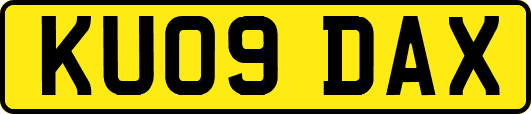 KU09DAX