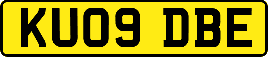 KU09DBE