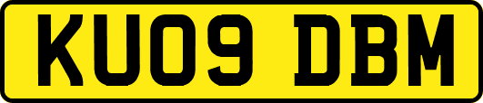 KU09DBM
