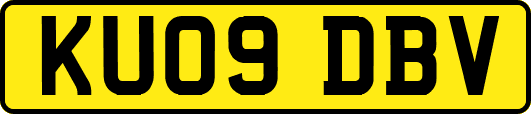 KU09DBV