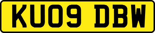 KU09DBW