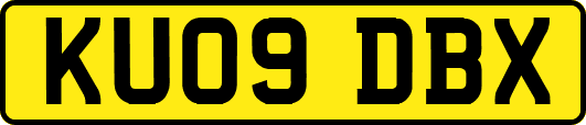 KU09DBX