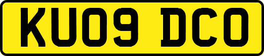KU09DCO