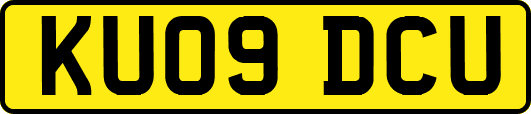 KU09DCU