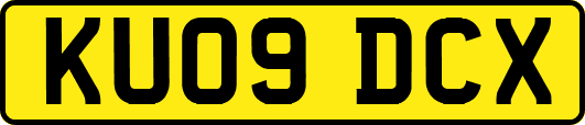 KU09DCX