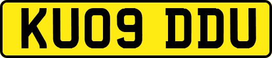 KU09DDU