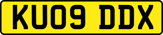 KU09DDX