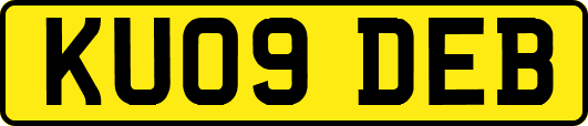 KU09DEB