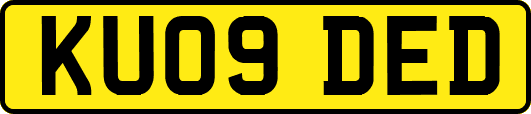 KU09DED