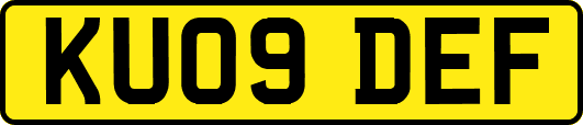 KU09DEF