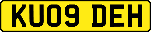 KU09DEH