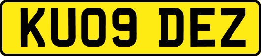 KU09DEZ
