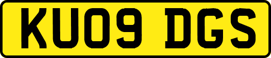 KU09DGS