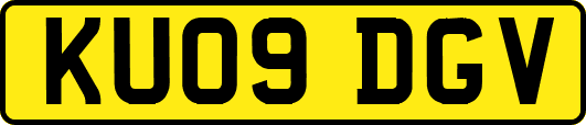 KU09DGV