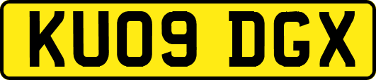 KU09DGX