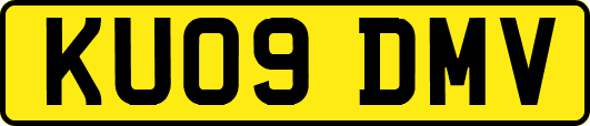 KU09DMV