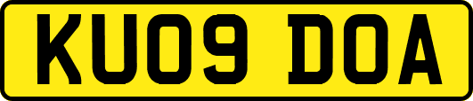 KU09DOA