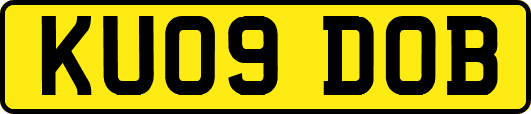 KU09DOB