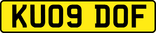 KU09DOF