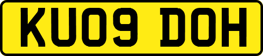 KU09DOH