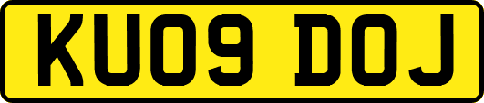 KU09DOJ