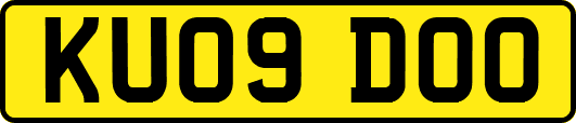 KU09DOO