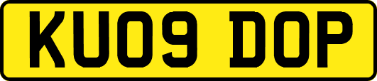 KU09DOP