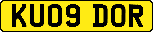 KU09DOR