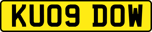 KU09DOW