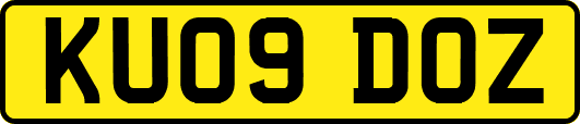 KU09DOZ