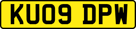 KU09DPW