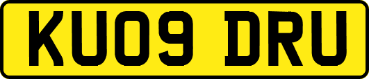 KU09DRU