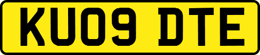 KU09DTE