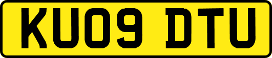 KU09DTU