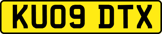 KU09DTX