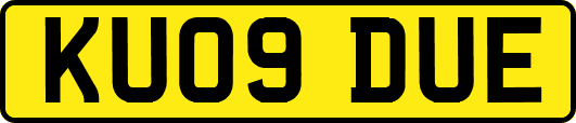 KU09DUE
