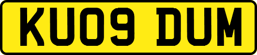 KU09DUM