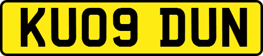 KU09DUN