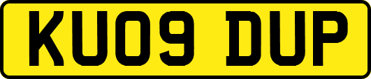 KU09DUP