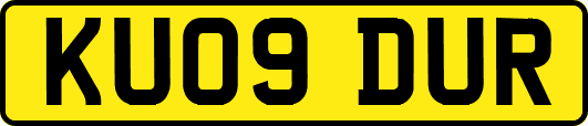 KU09DUR