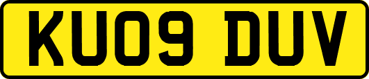 KU09DUV