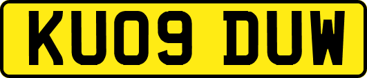 KU09DUW